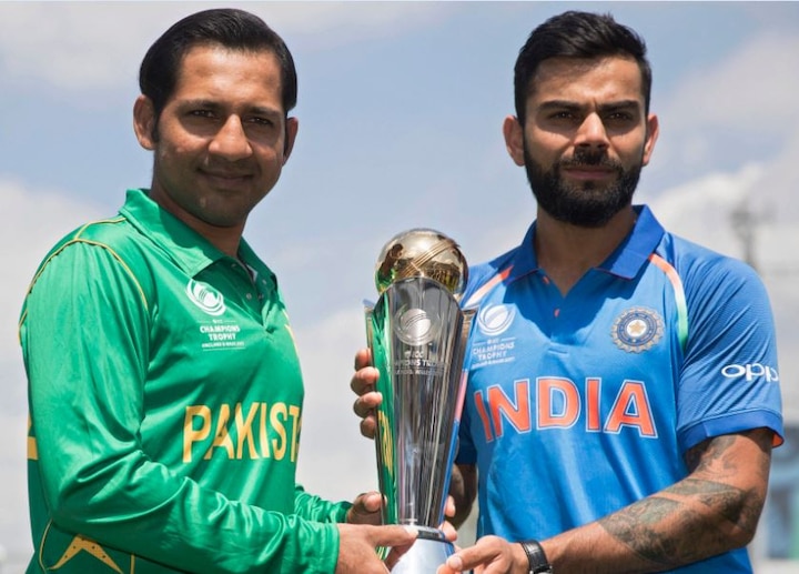 Icc Champions Trophy Indvpak India And Pakistan Will Fight After 10 Years In Icc Events INDvPAK: दस साल बाद आज है वक्त को थाम देने वाला महामुकाबला, 3 बजे शुरू होगा मैच