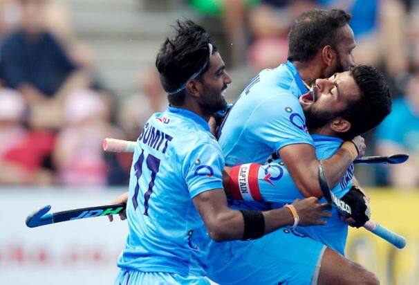 क्रिकेट में शर्मनाक हार के बीच हॉकी में पाकिस्तान पर सबसे बड़ी जीत