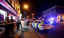 लंदन: पैदल यात्रियों पर शख्स ने चढ़ाई गाड़ी, एक की मौत, आरोपी गिरफ्तार