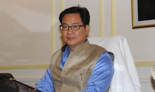 State Government Is Capable To Handle Situation Of Kashmir कश्मीर के हालात से निपटने में सक्षम है राज्य सरकार: रिजिजू