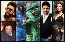 चैंपियंस ट्रॉफी जीतने पर ऋषि कपूर, रनवीर सिंह और सुष्मिता सेन जैसे सितारों ने दी पाकिस्तान को बधाई