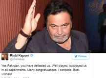 चैंपियंस ट्रॉफी जीतने पर ऋषि कपूर, रनवीर सिंह और सुष्मिता सेन जैसे सितारों ने दी पाकिस्तान को बधाई