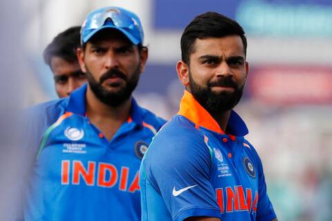 पाकिस्तान से मिली हार के 5 सबसे बड़े कारण पाकिस्तान से मिली हार के 5 सबसे बड़े कारण