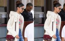 थमने का नाम नहीं ले रहा दीपिका की हॉटनेस का कहर, कुछ ऐसे दे रही हैं गर्मी को मात!