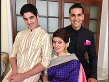 फादर्स डे पर अक्षय कुमार ने शेयर की बेटे आरव की फोटो और कह दी बहुत ही इमोशनल बात!