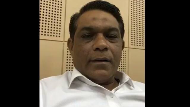 लेकिन बवाल इस ट्वीट पर नहीं बल्कि मैच के दौरान किए गए उनके एक और ट्वीट पर है.