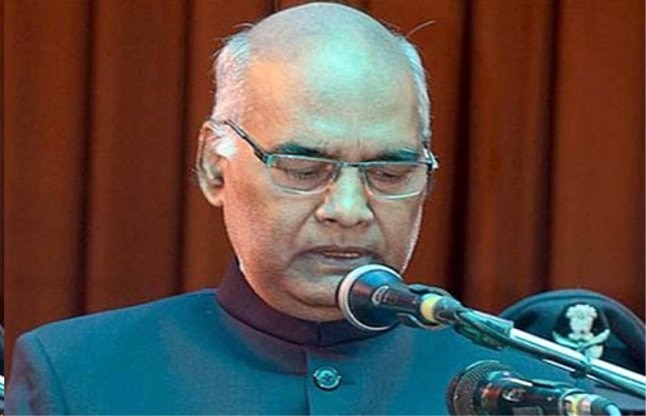 Next President Will Be Bihars Governor Ram Nath Kovind अमित शाह का एलान, बिहार के गवर्नर राम नाथ कोविंद होंगे राष्ट्रपति पद के उम्मीदवार