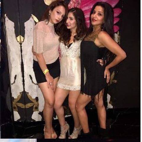 (Pictures Credit-Instagram)