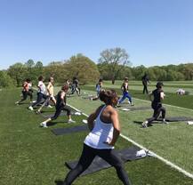 मिशेल ओबामा ने इंस्टा पर तस्वीरें पोस्ट करके दिया फिटनेस का संदेश