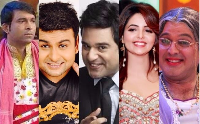 These Star Comedians Of The Kapil Sharma To Be Part Of Comdey Company कृष्णा अभिषेक के नए शो 'कॉमेडी कंपनी' का हिस्सा होंगे 'द कपिल शर्मा शो' ये कॉमेडियन्स