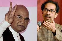 राष्ट्रपति चुनाव: मान गए उद्धव ठाकरे, शिवसेना करेगी कोविंद का समर्थन