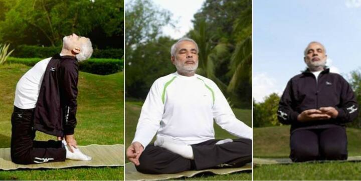 प्रधानमंत्री नरेंद्र मोदी अंतरराष्ट्रीय योग दिवस इस बार लखनऊ में मनाने वाले हैं. उत्तर प्रदेश में योगी सरकार बनने के बाद प्रधानमंत्री नरेंद्र मोदी पहली बार आज लखनऊ पहुंच रहे हैं. पीएम मोदी आज शाम अमौसी एयरपोर्ट पहुंचेगे, जहां मुख्यमंत्री योगी आदित्यनाथ उनका स्वागत करेंगे.