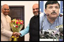 राष्ट्रपति चुनाव: बीजेपी और कांग्रेस ने नज़र अंदाज किया तो छलका आम आदमी पार्टी का दर्द!