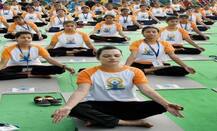 आतंक के साए में मोदी का योग, लखनऊ में कार्यक्रम पर मंडरा रहा है खतरा