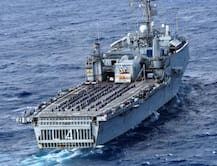 INS Virat चं संग्रहालय बनवण्याची मागणी सर्वोच्च न्यायालयाने फेटाळली, तोडकामावरील बंदी हटवली