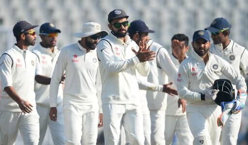 टीम ने कुंबले के कोच रहते हुए अच्छा प्रदर्शन किया. उसने वेस्टइंडीज के खिलाफ उसकी सरजमीं पर 2-0 से श्रृंखला जीती और उसके बाद न्यूजीलैंड(3-0), इंग्लैंड(4-0), बांग्लादेश(1-0) और आस्ट्रेलिया(2-1) को घरेलू श्रृंखला में हराया.