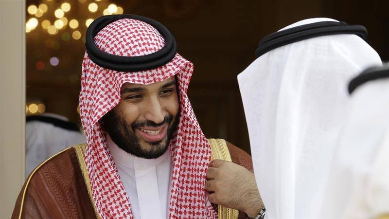 Mohammed Bin Salman Named Saudi Arabias Crown Prince सऊदी अरब: शाह सलमान ने भतीजे को हटाकर बेटे को क्राउन प्रिंस किया नियुक्त