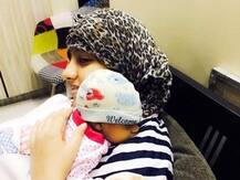 \'दीया और बाती हम\' की एक्ट्रेस संध्या राठी ने शेयर की बेबी ब्वॉय की पहली तस्वीर