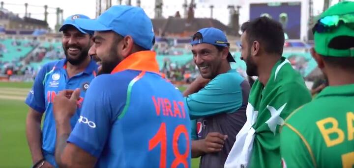 जिसका वीडियो खुद आईसीसी ने शेयर कर इसे स्पिरिट ऑफ क्रिकेट बताया था.