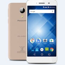 पैनासोनिक ने लॉन्च किया एलुगा i3 मेगा स्मार्टफोन, 4000mAh की बैटरी से है लैस