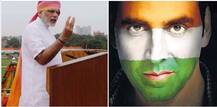 पर्दे पर पीएम मोदी की भूमिका निभाएंगे अक्षय कुमार?