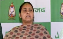 लालू यादव की बेटी मीसा से आयकर ने पूछे करीब 50 सवाल, जवाब में कई बार अटकी