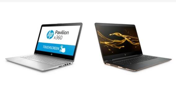 HP ने लॉन्च किया कनवर्टेबल नोटबुक पैवेलियन एक्स360 और स्पेक्ट्रे एक्स360