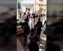 900 करोड़ के चारा घोटाले में रांची की CBI कोर्ट में पेश होने पहुंचे लालू