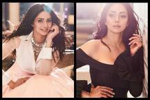 \'फिल्मफेयर\' मैगजीन के लिए श्रीदेवी ने कराया है खूबसूरत फोटोशूट, देखें