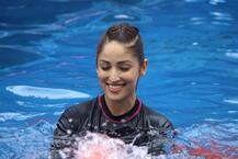 लोगों को खूब भा रही हैं यामी की अंडरवॉटर एक्सरसाइज़ की तस्वीरें