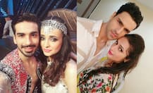 नच बलिए 8 : फिनाले से पहले ही मोहित-सनाया और दिव्यांका-विवेक की जोड़ियों में छिड़ गई है सोशल मीडिया वॉर!