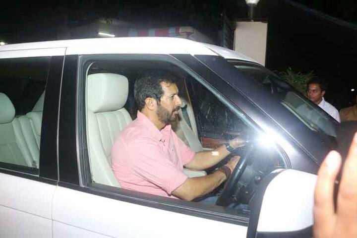 डायरेक्टर कबीर खान (Photo: Manav Mangalani)