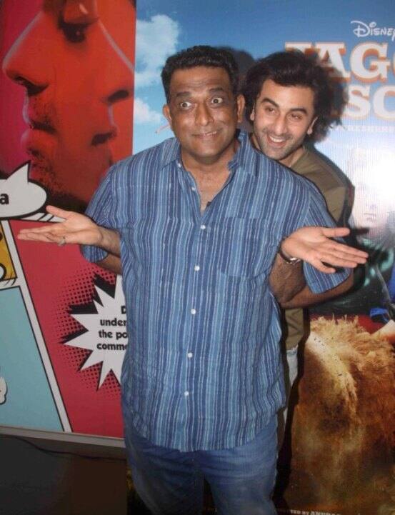  इसमें रणबीर कपूर और कैटरीना कैफ प्रमुख भूमिकाओं में हैं, और फिल्म का संगीत प्रीतम ने तैयार किया है.