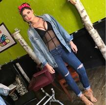 रुपहले पर्दे से दूर आखिर इस अवतार में क्या कर रही हैं नरगिस फाखरी?