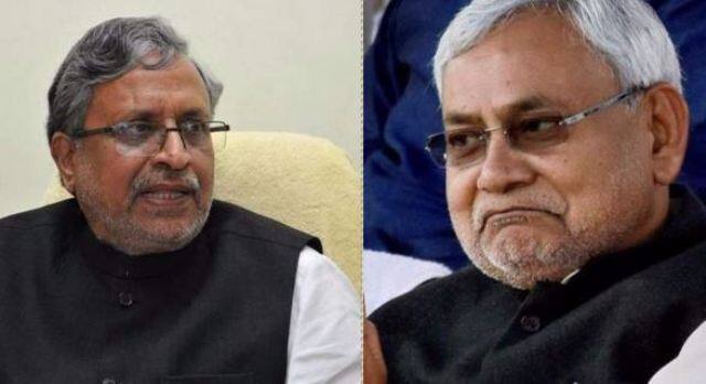 Cm Nitish Kumar Is Wasting Time Meeting Rahul Gandhi Says Sushil Modi राहुल गांधी से मुलाकात करके समय बर्बाद कर रहे हैं सीएम नीतीश: बीजेपी