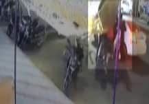 गुजरात: अहमदाबाद में दिनदहाड़े व्यापारी का अपहरण, घटना CCTV कैमरे में कैद