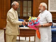 पीएम मोदी के करीबी माने जाते हैं रामनाथ कोविंद, मुश्किल वक्त में दिया था साथ!