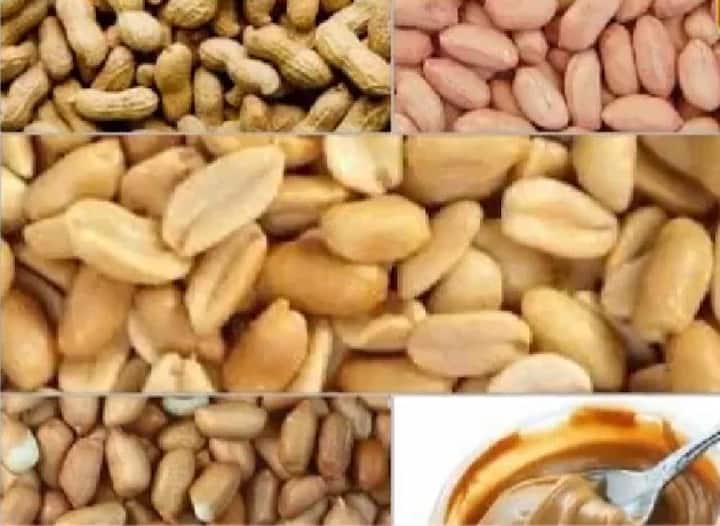 मूंगफली त्वचा के लिए भी बहुत फायदेमंद होती है. 