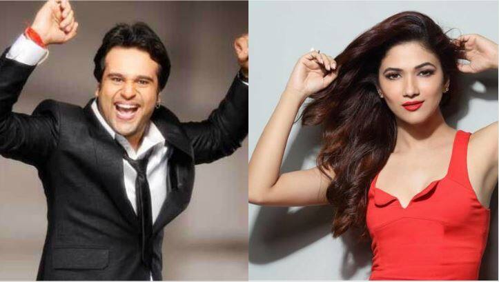 कृष्णा अभिषेक के 'ड्रामा कंपनी' का हिस्सा बनेंगी 'बहु हमारी रजनीकांत' की 'रोबोट रजनी' Ridhima Pandit To Be Part Of Krushna Abhishek Drama Company Show कृष्णा अभिषेक के 'ड्रामा कंपनी' का हिस्सा बनेंगी 'बहु हमारी रजनीकांत' की 'रोबोट रजनी'