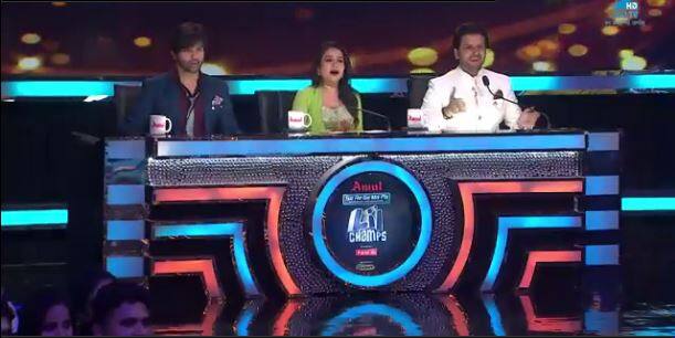 जी टीवी का मशहूर सिंगिंग रियलिटी शो 'सारेगामापा लिटिल चैंप' 9187 इंप्रेशन के साथ टीआरपी लिस्ट में नंबर तीन पर है.