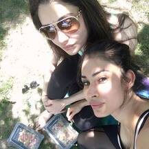 अमेरिका में हॉलिडे एंजॉय कर रही हैं टीवी की \'नागिन\' मौनी रॉय, देखें तस्वीरें