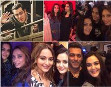 बॉलीवुड हस्तियों ने देखी \'ट्यूबलाइट\', दिए ये रिएक्शन...