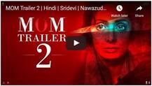 Watch : रिलीज हुआ श्रीदेवी की 300वीं फिल्म \'मॉम\' का दूसरा ट्रेलर
