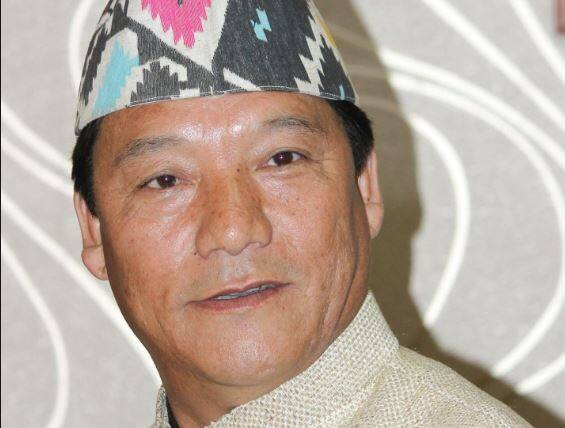 I Will Fight For Gurkha Community Till Last Breath Bimal Gurung गोरखा समुदाय के लिए अंतिम सांस तक लड़ता रहूंगा: बिमल गुरुंग