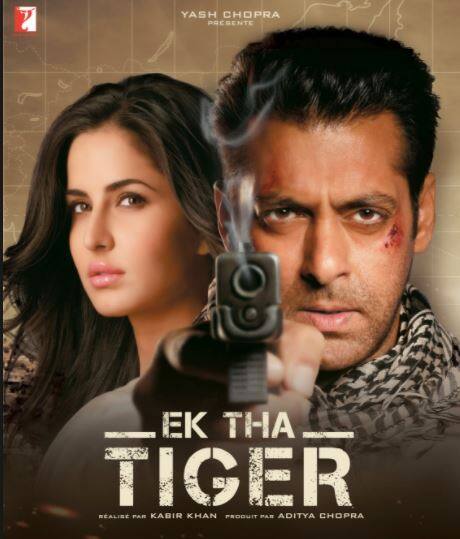 'एक था टाइगर' ने पहले दिन 32.93 करोड़ की शानदार कमाई की थी. 