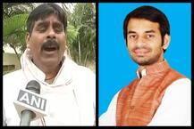 कैमरे के सामने रो पड़े RJD नेता सनोज, लालू यादव के बेटे पर जाने से मारने की धमकी देने का आरोप लगाया