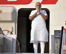 अमेरिका सहित तीन देशों की यात्रा पर रवाना हुए PM मोदी, ट्रंप से पहली मुलाकात में पाक पर बनाएंगे दबाव