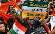 पश्चिम बंगाल सरकार ने सिक्किम के सीएम के खिलाफ गृहमंत्री को लिखा पत्र