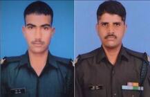 जम्मू कश्मीर: बेटे के जन्मदिन पर घर आने वाले थे शहीद संदीप जाधव
