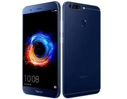 हुआवे ने भारत में लॉन्च किया ऑनर 8 प्रो, 6GB RAM, 4000mAh बैटरी से लैस